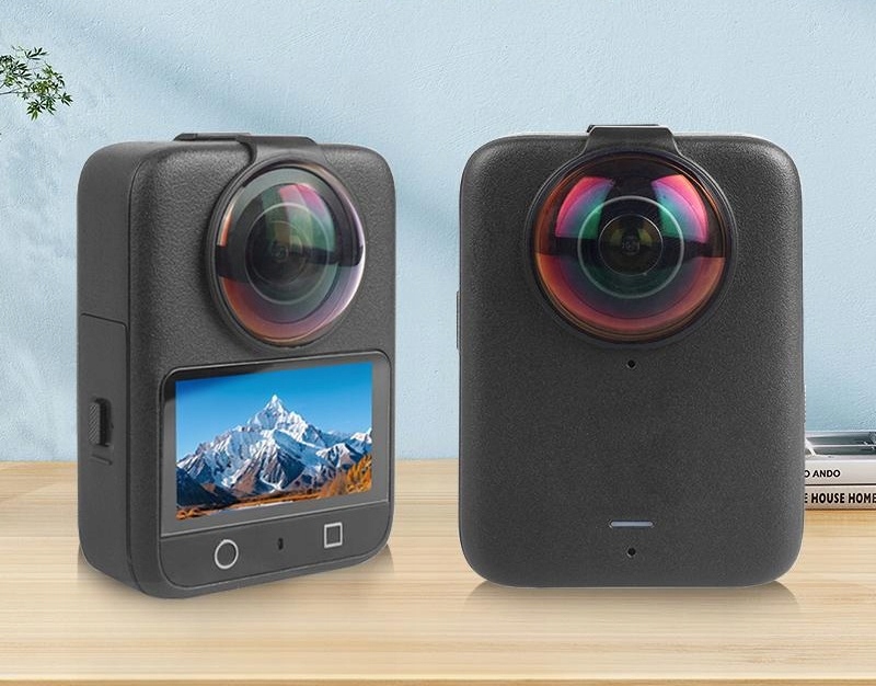 Kompatybilność z DJI Osmo 360 – idealne dopasowanie