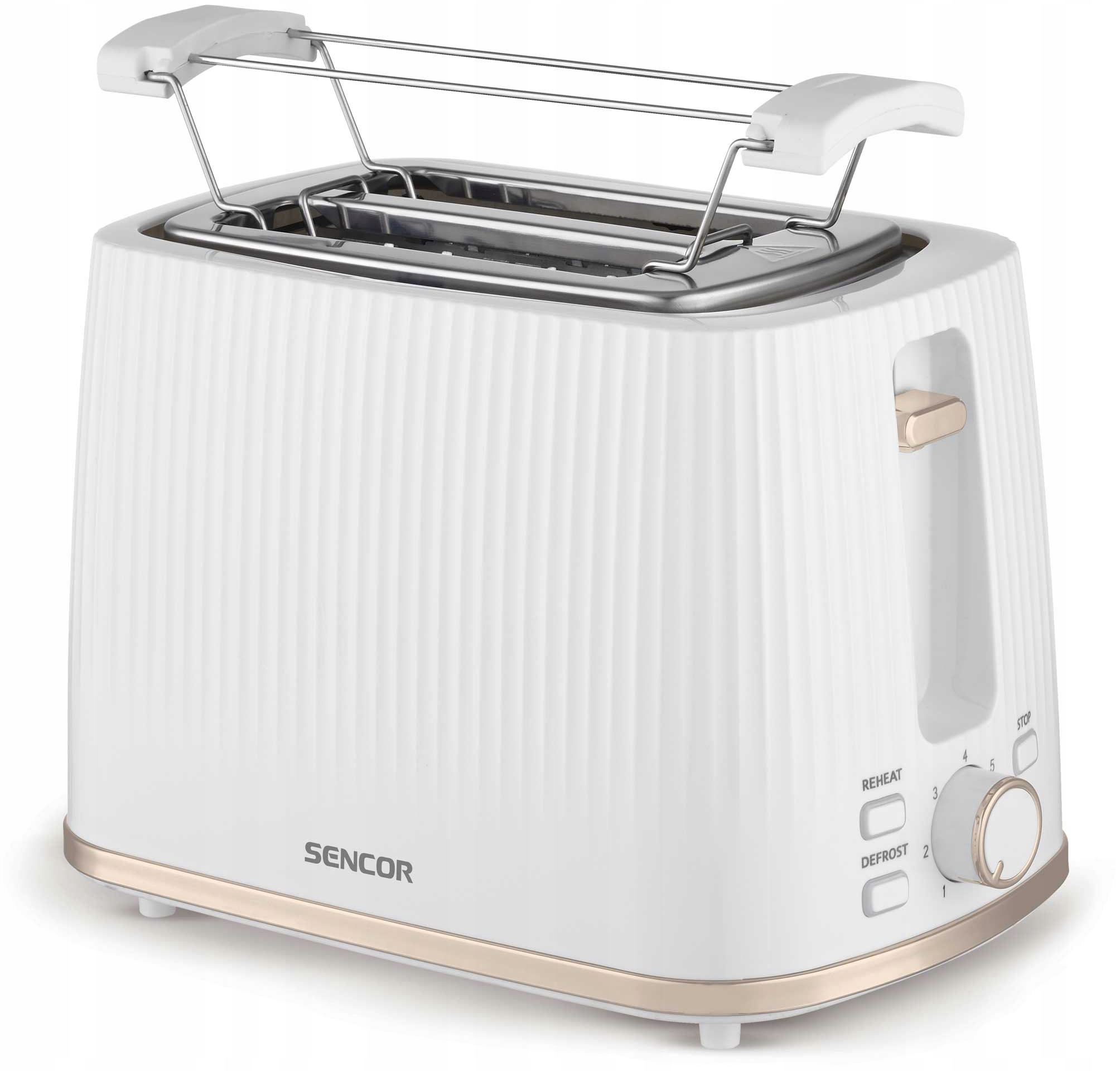 Toster elektryczny SENCOR STS 7500WH – Idealne tosty na każdą okazję