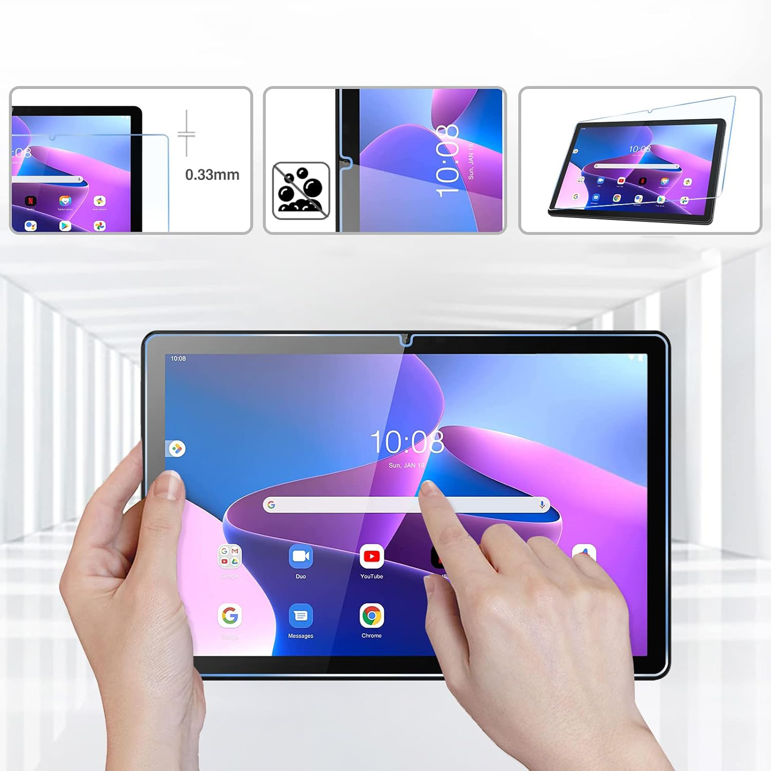 Cechy produktu – Wysokiej jakości materiały i idealna przejrzystość