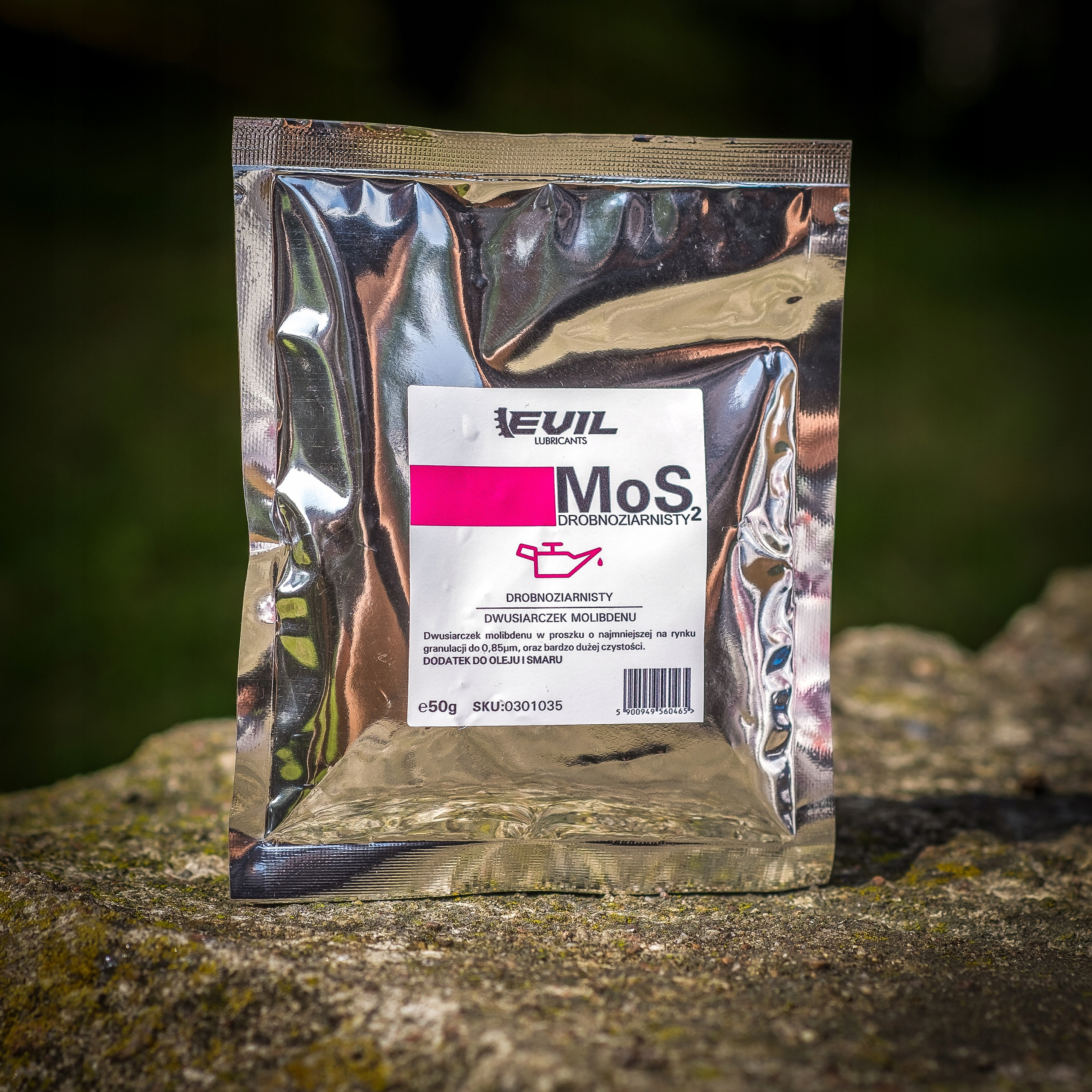 Właściwości i zalety dwusiarczku molibdenu MoS2