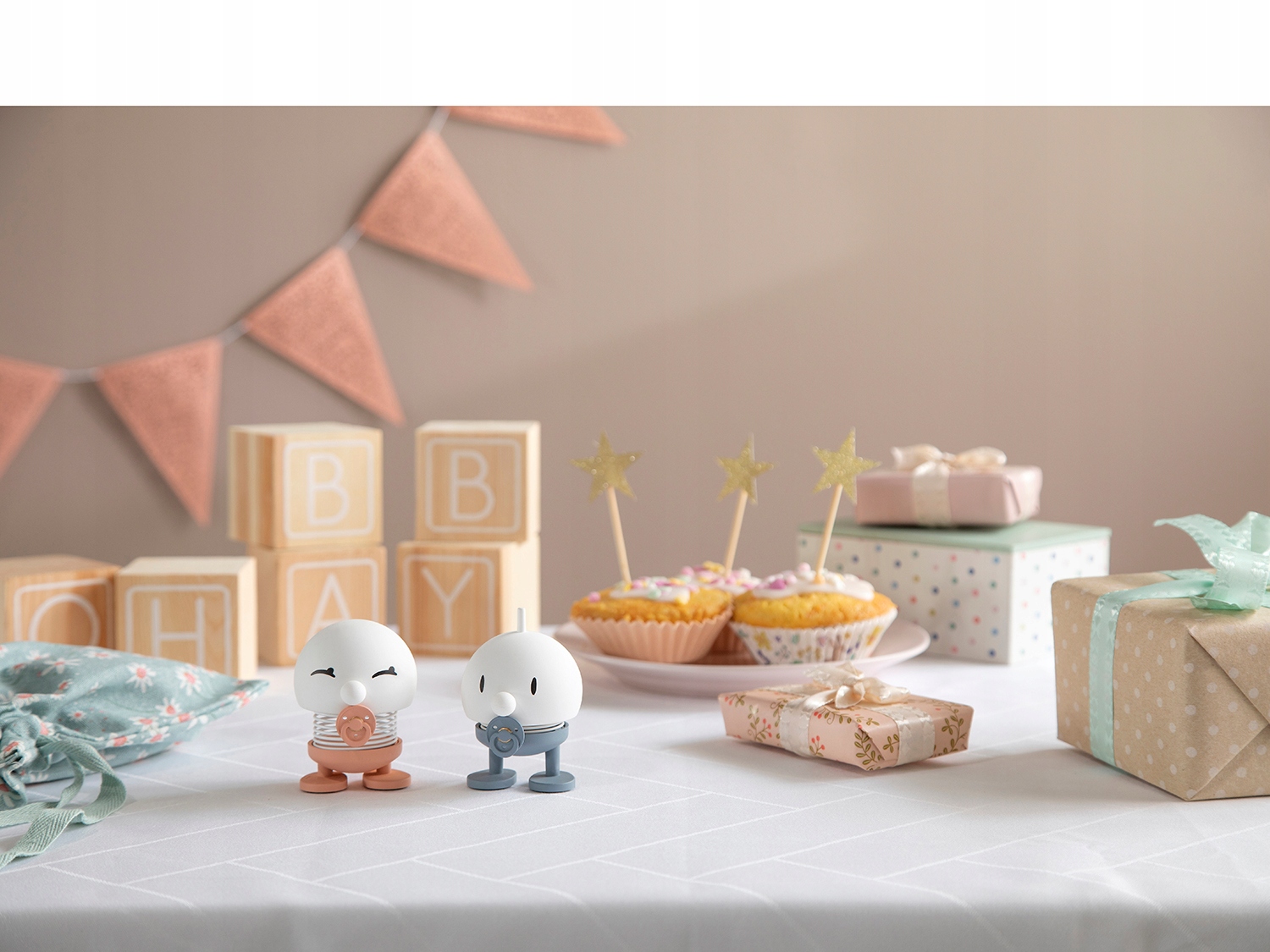 Idealny prezent na baby shower i chrzciny