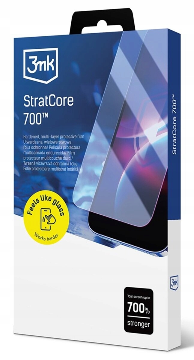 Innowacyjna technologia StratCore 700™ – Maksymalna ochrona