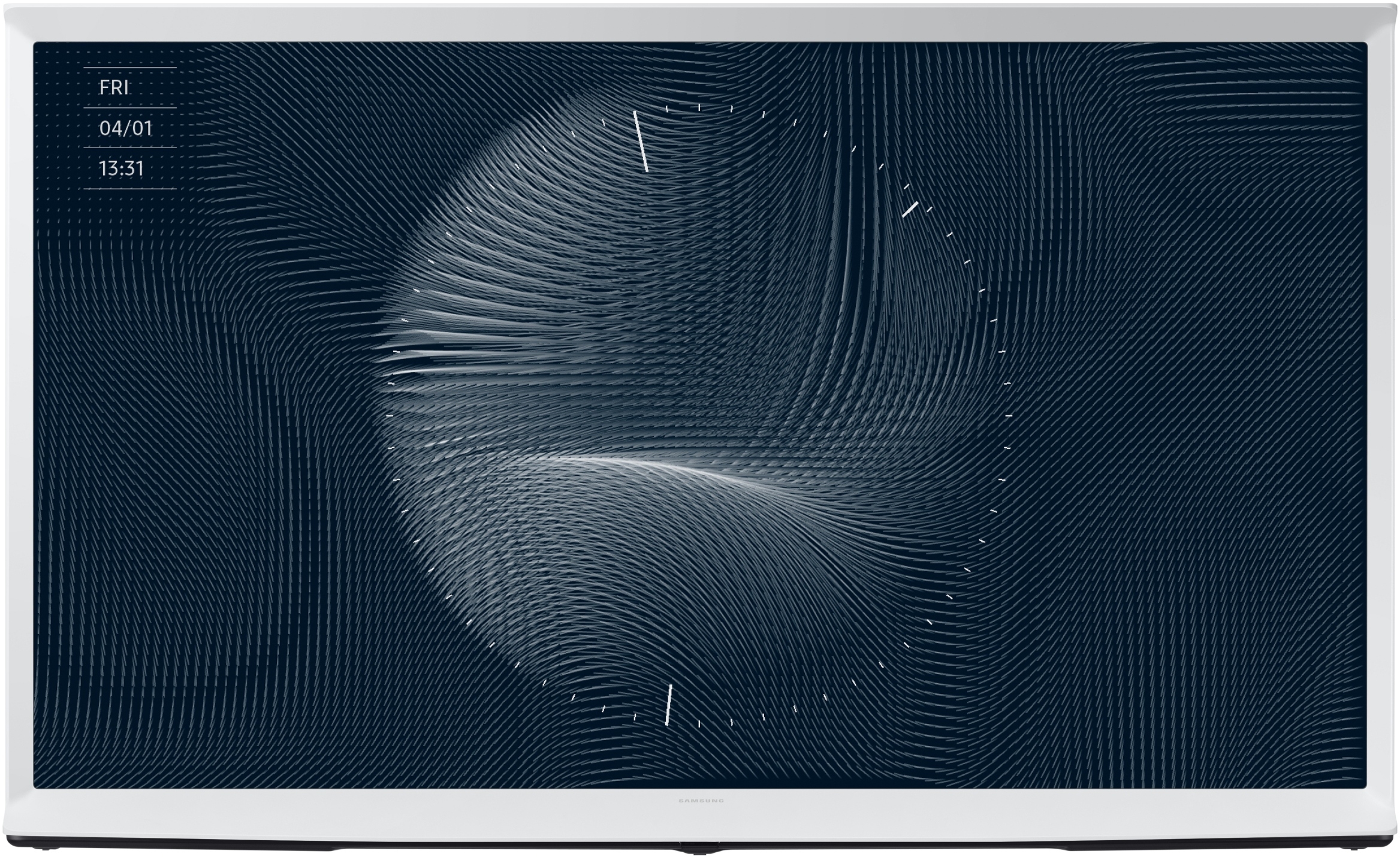 Tryb Ambient Mode+ – Telewizor, który zmienia się w dzieło sztuki
