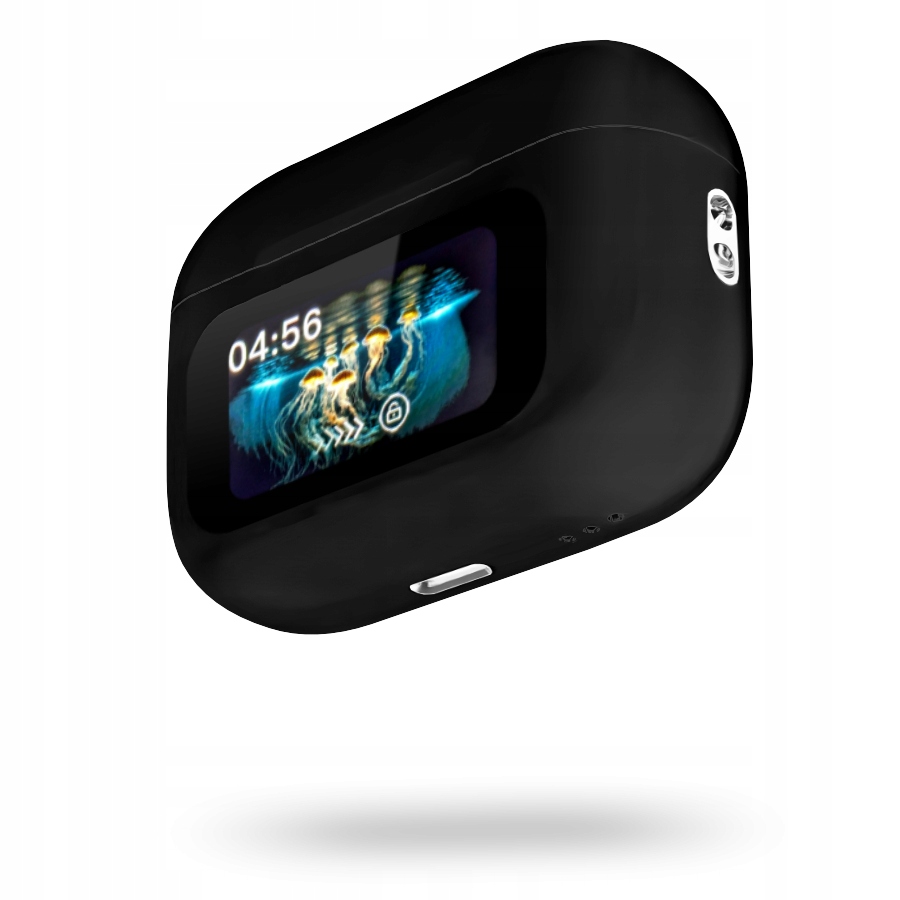 Wielofunkcyjna baza z ekranem dotykowym