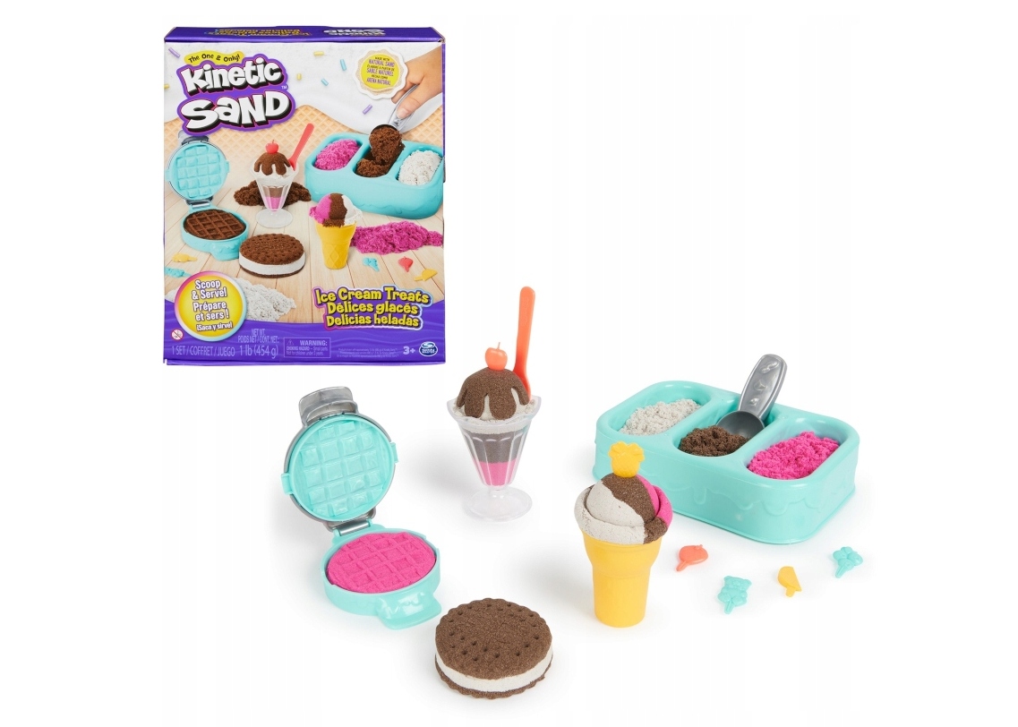 Akcesoria i foremki do zabawy