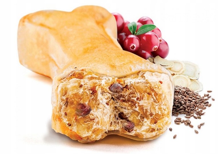 Składniki wspierające zdrowie psa – Siemię lniane, żurawina i rokitnik