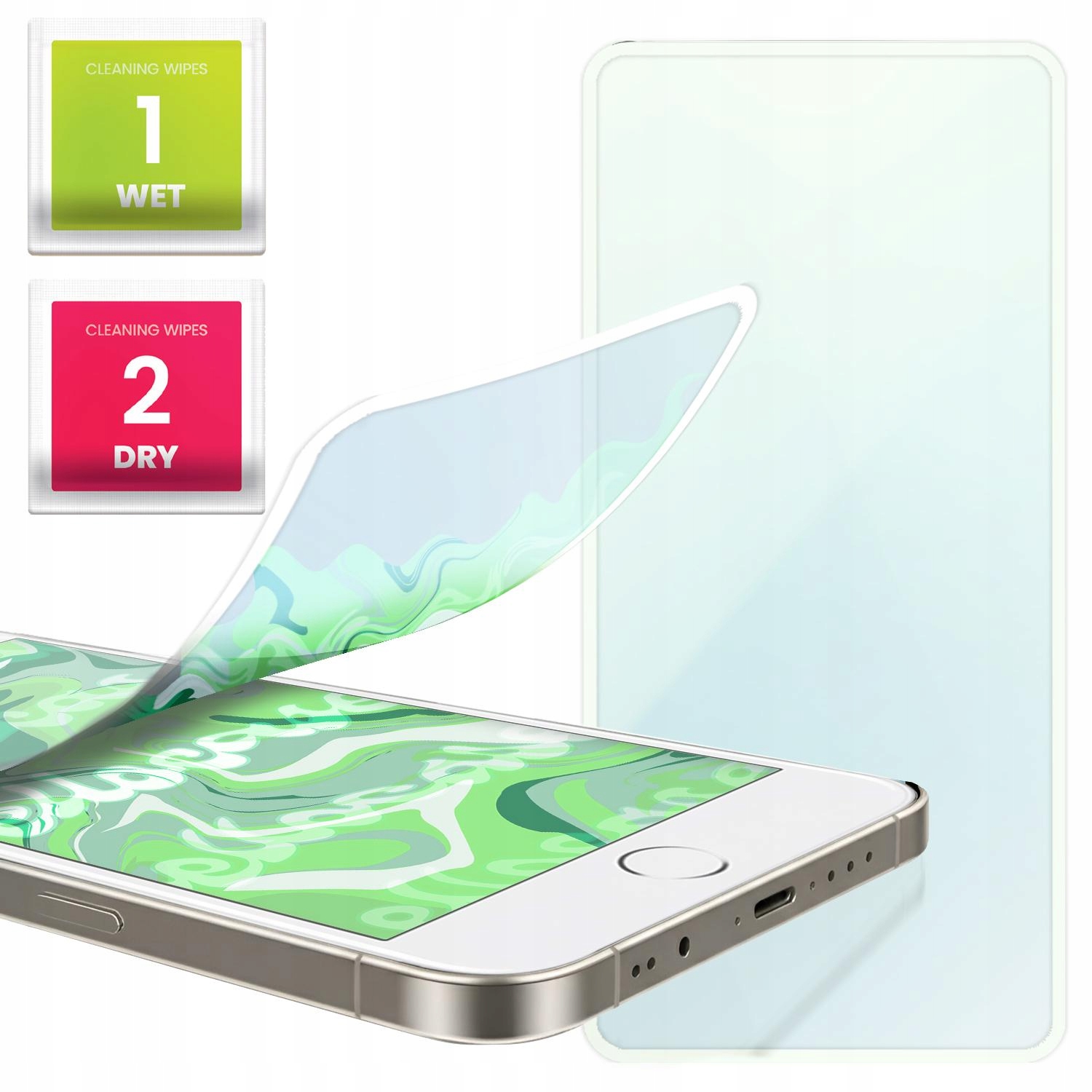 Idealne dopasowanie do ekranu i łatwy montaż