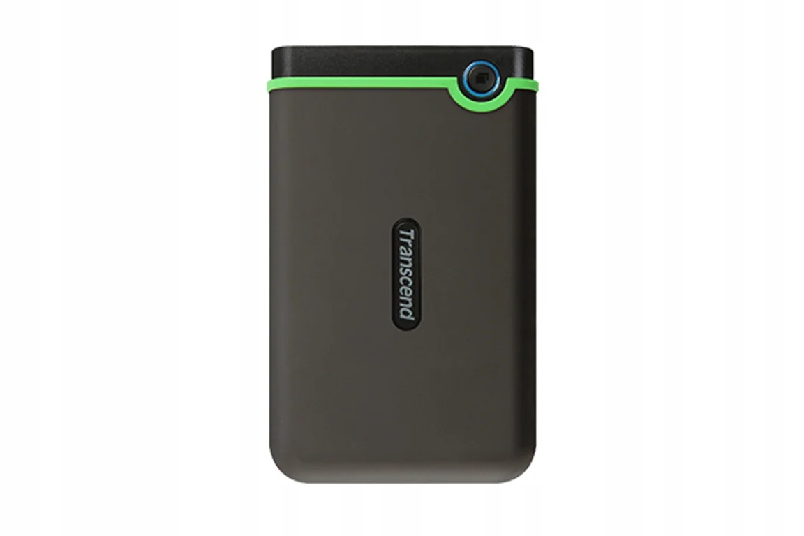Transcend StoreJet 25M3C 4TB – Wydajny zewnętrzny dysk twardy
