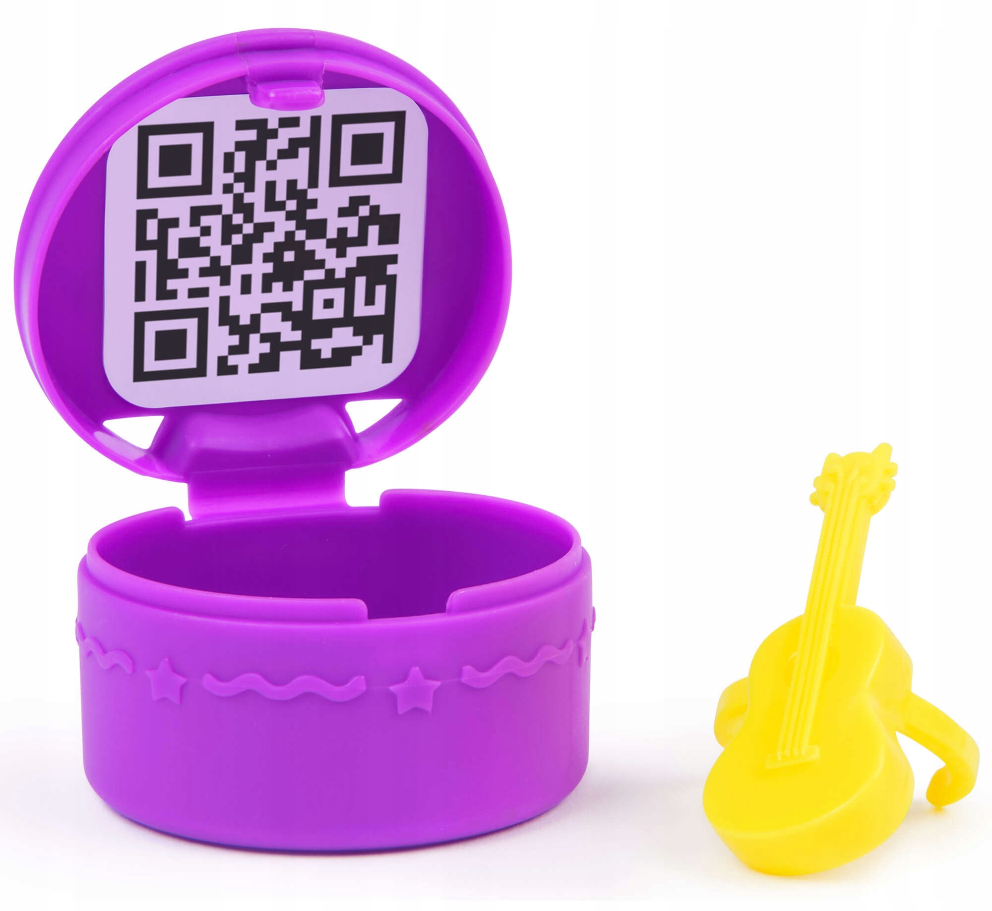 Zawartość zestawu: figurka, akcesoria i niespodzianka