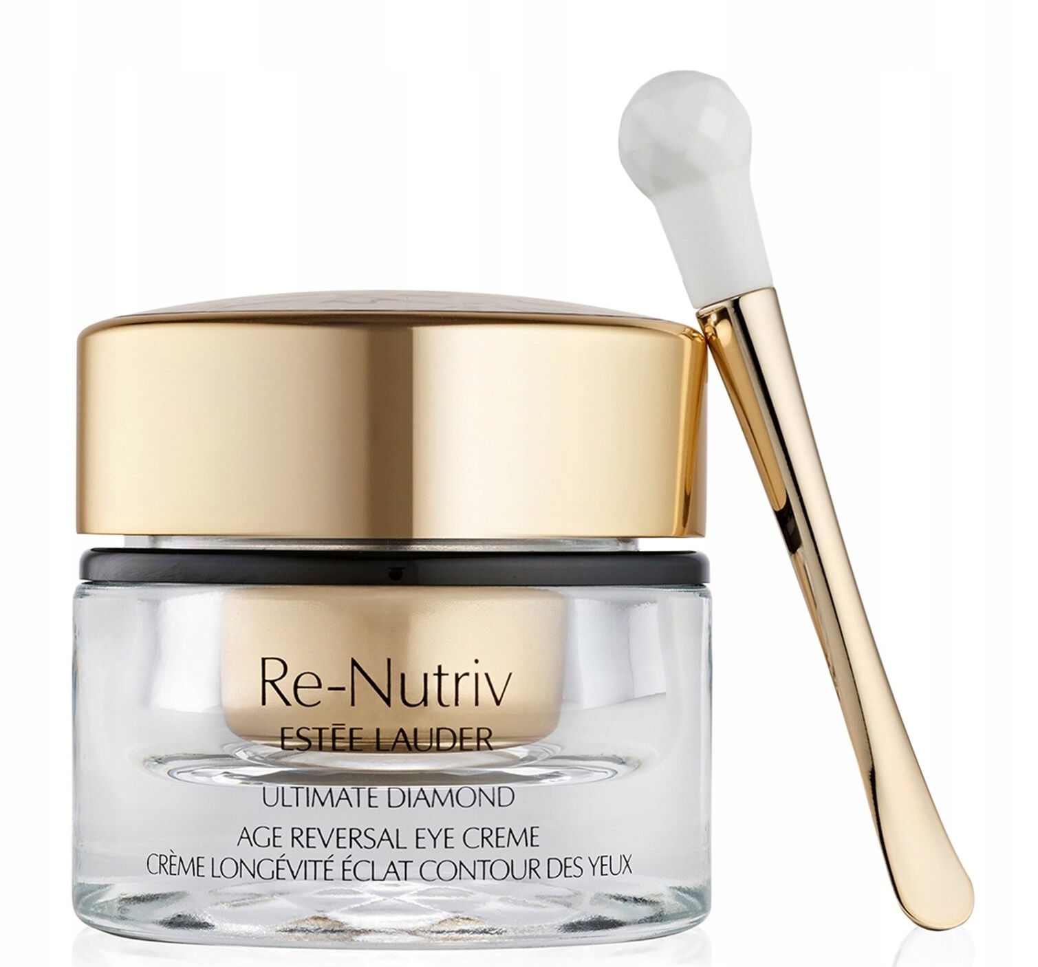 Estee Lauder Re-Nutriv Ultimate Diamond Age Reversal Eye Creme – Krem pod oczy dla dojrzałej skóry