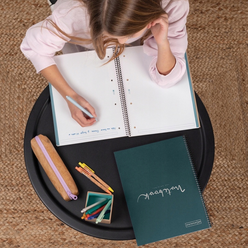 Wysoka gramatura papieru 80g/m² – Komfort pisania