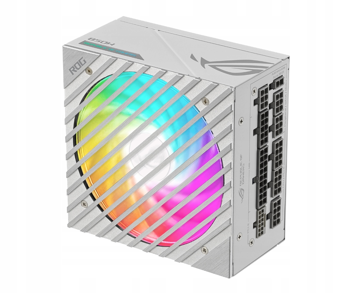 Personalizacja oświetlenia z technologią Aura Sync