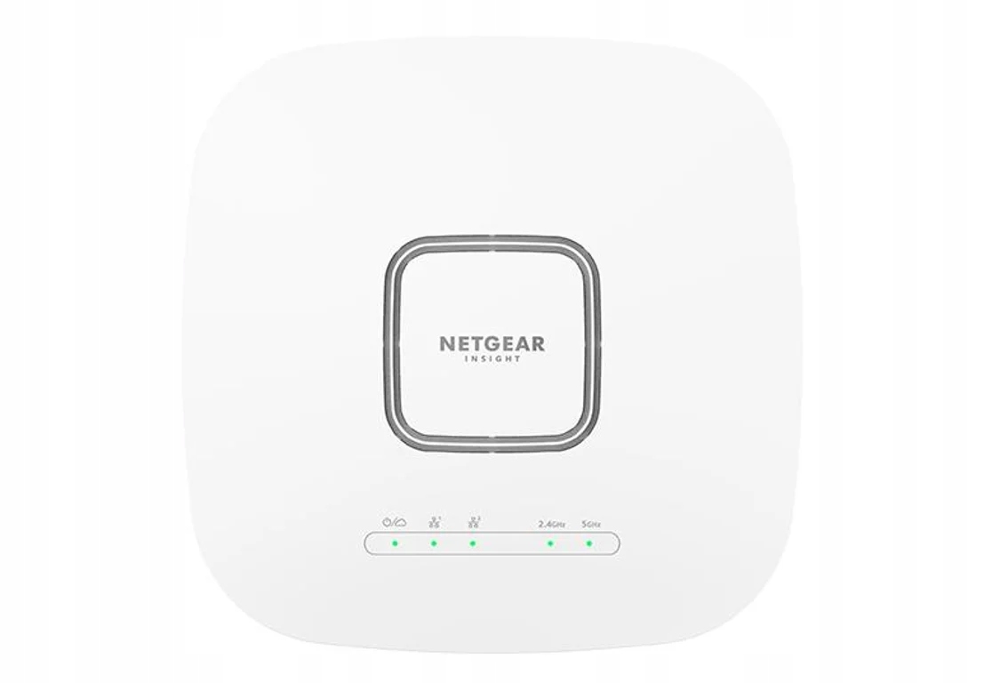 Access Point NETGEAR WAX625 – Wydajne WiFi AX5400 dla Twojej sieci