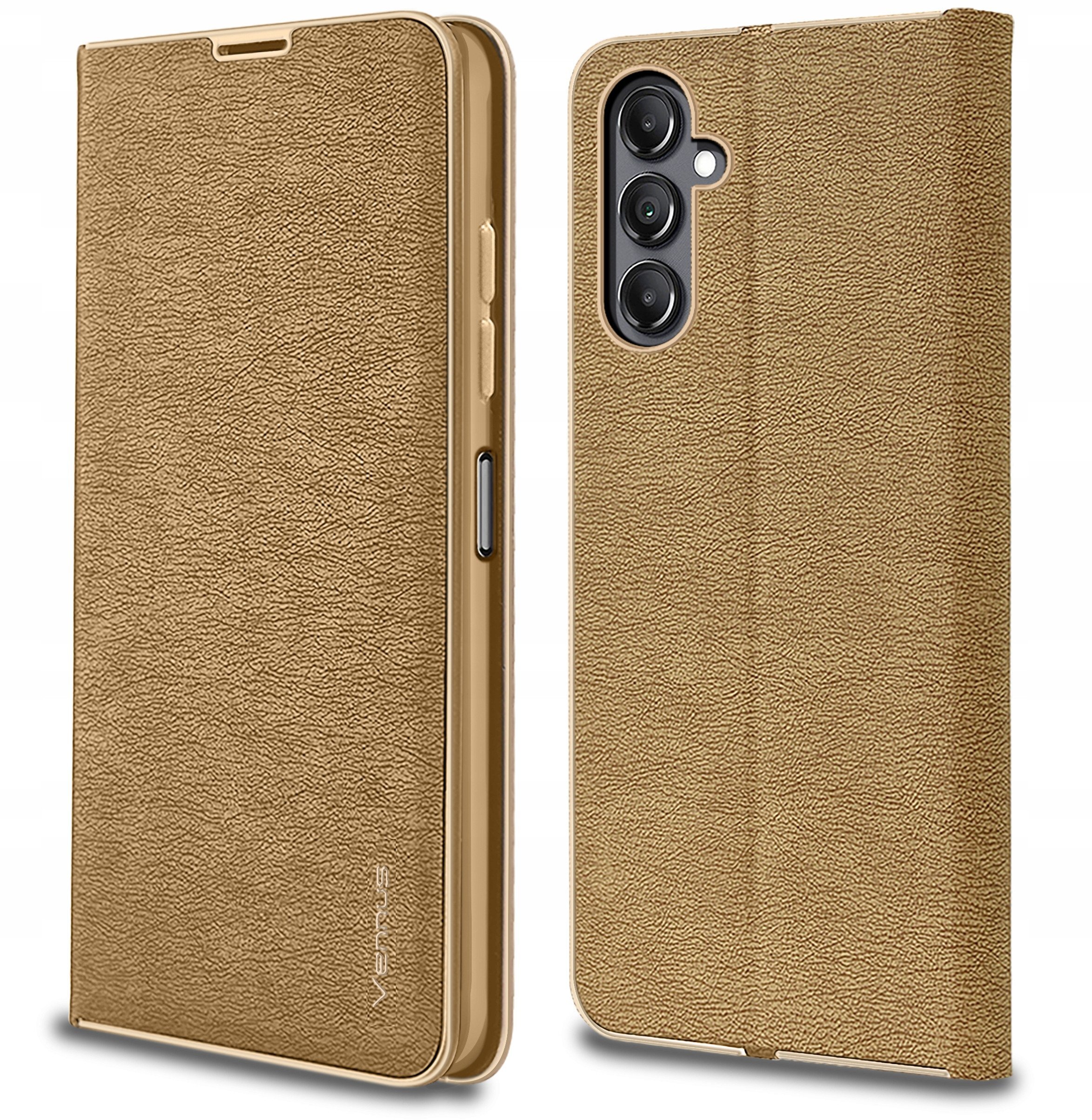 Funkcjonalność etui – Zamykanie na magnes i kieszonka na karty