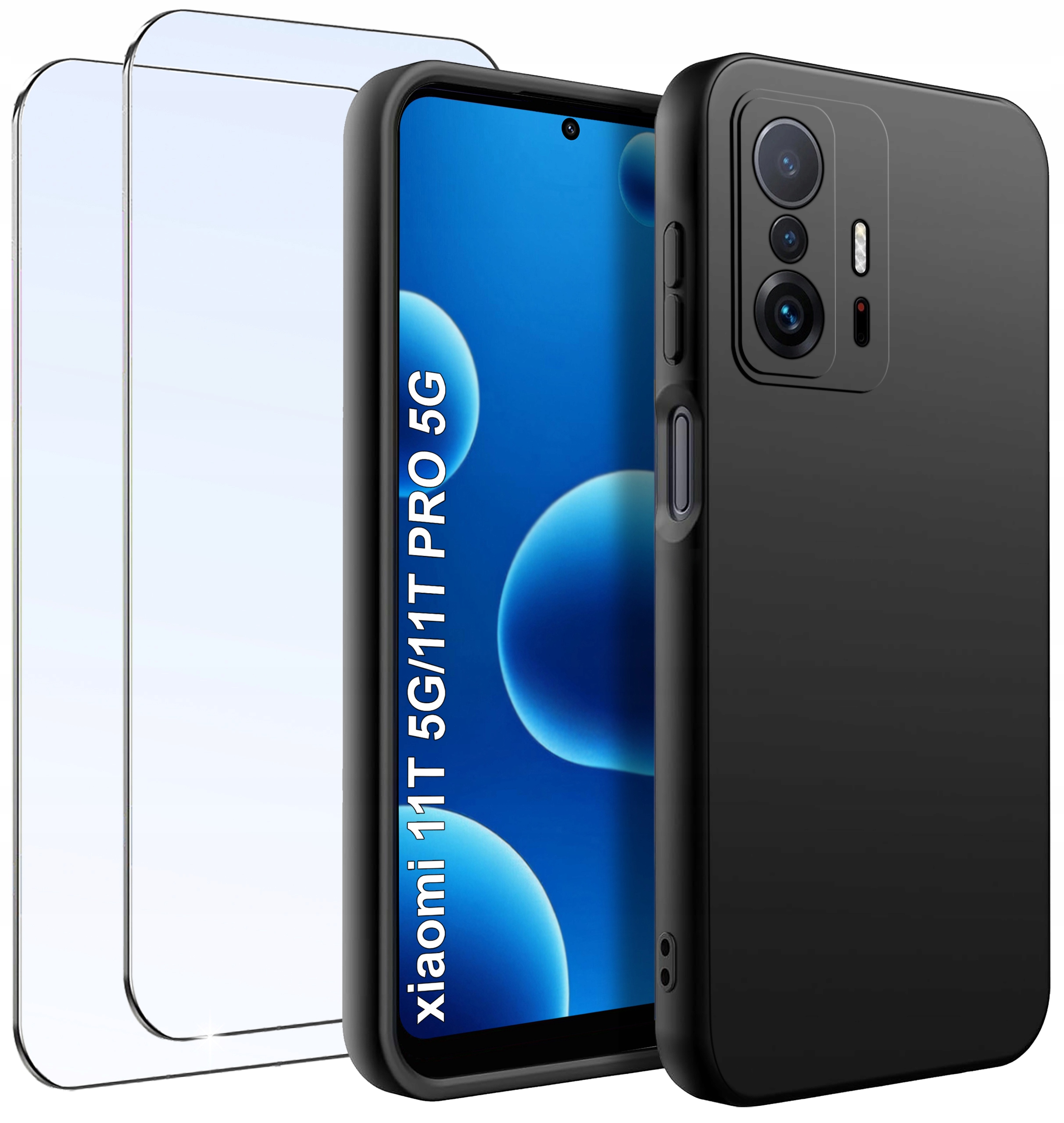 Zestaw Etui do Xiaomi 11T i 11T Pro – Ochrona i styl w jednym