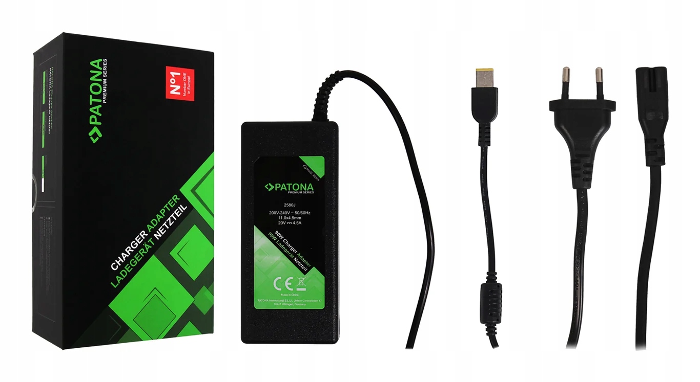 Waga i konstrukcja zasilacza