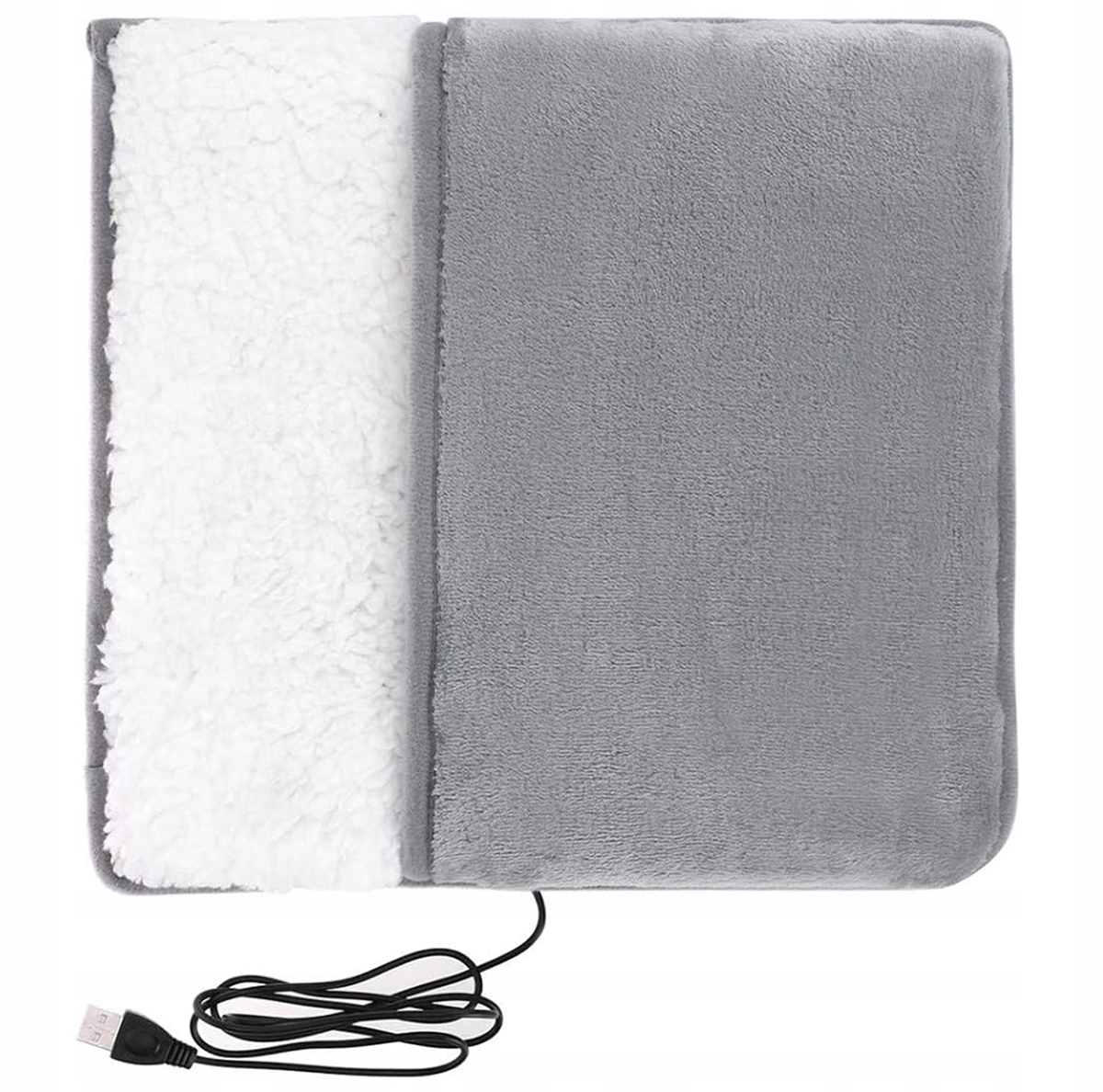 Elektryczny Ogrzewacz do Stóp DA305 – Komfort i Ciepło w Zasięgu Ręki