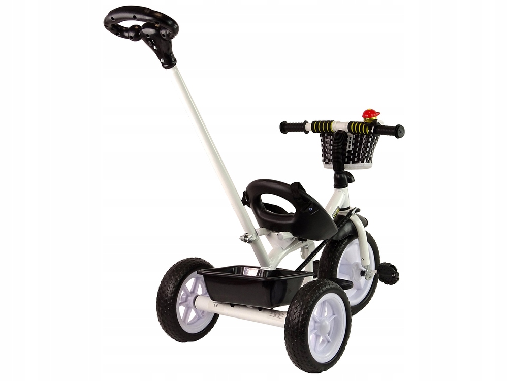 Wygodne akcesoria dla małych rowerzystów