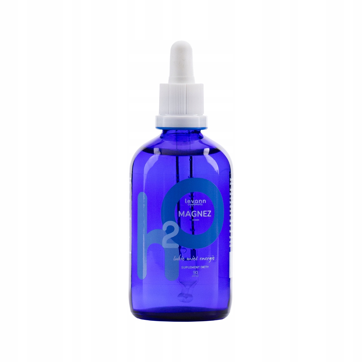 Levann - H2O Magnez, 100 ml – Suplement diety dla zdrowia i energii