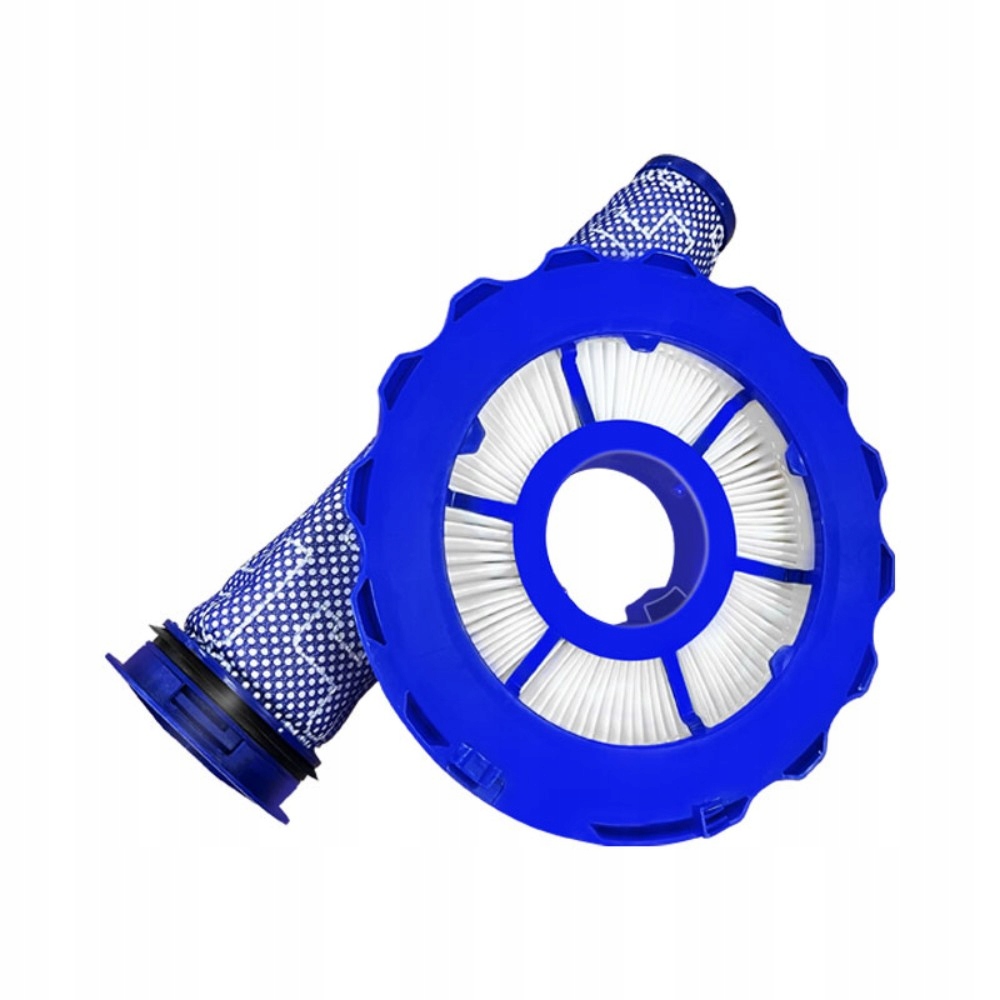Zestaw Filtrów 2w1 Filtr Wstępny + Końcowy HEPA do Dyson DC40 – Doskonała ochrona i czystość
