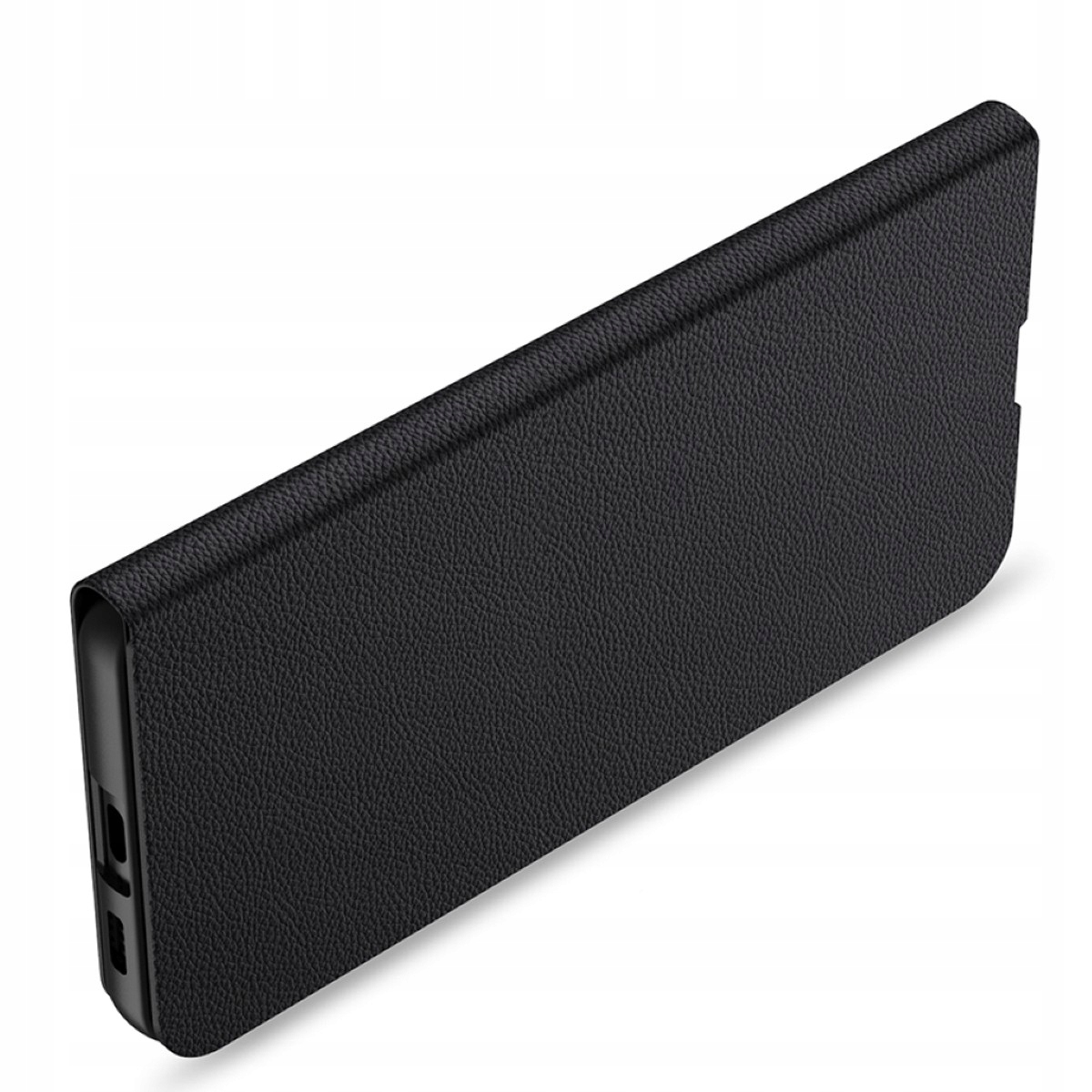 Klasyczny czarny kolor – Stylowy dodatek do Twojego telefonu