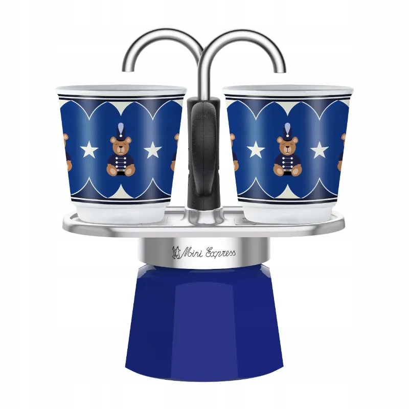 Zestaw zawiera 2 filiżanki do serwowania