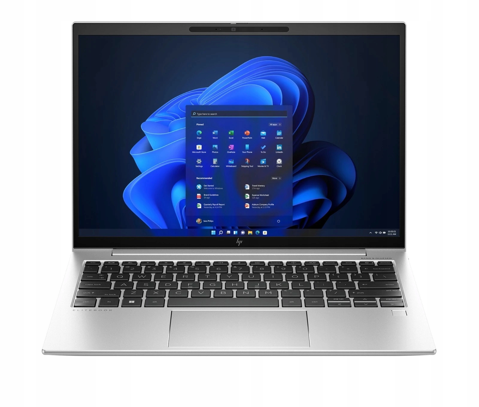 Laptop HP EliteBook 830 G10 – Wydajność i mobilność w jednym