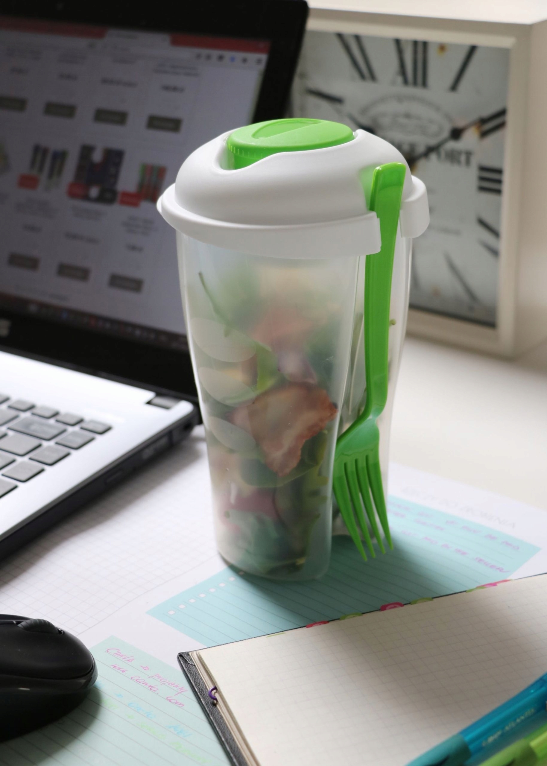 Pojemność 400 ml – Praktyczność w codziennym użytkowaniu