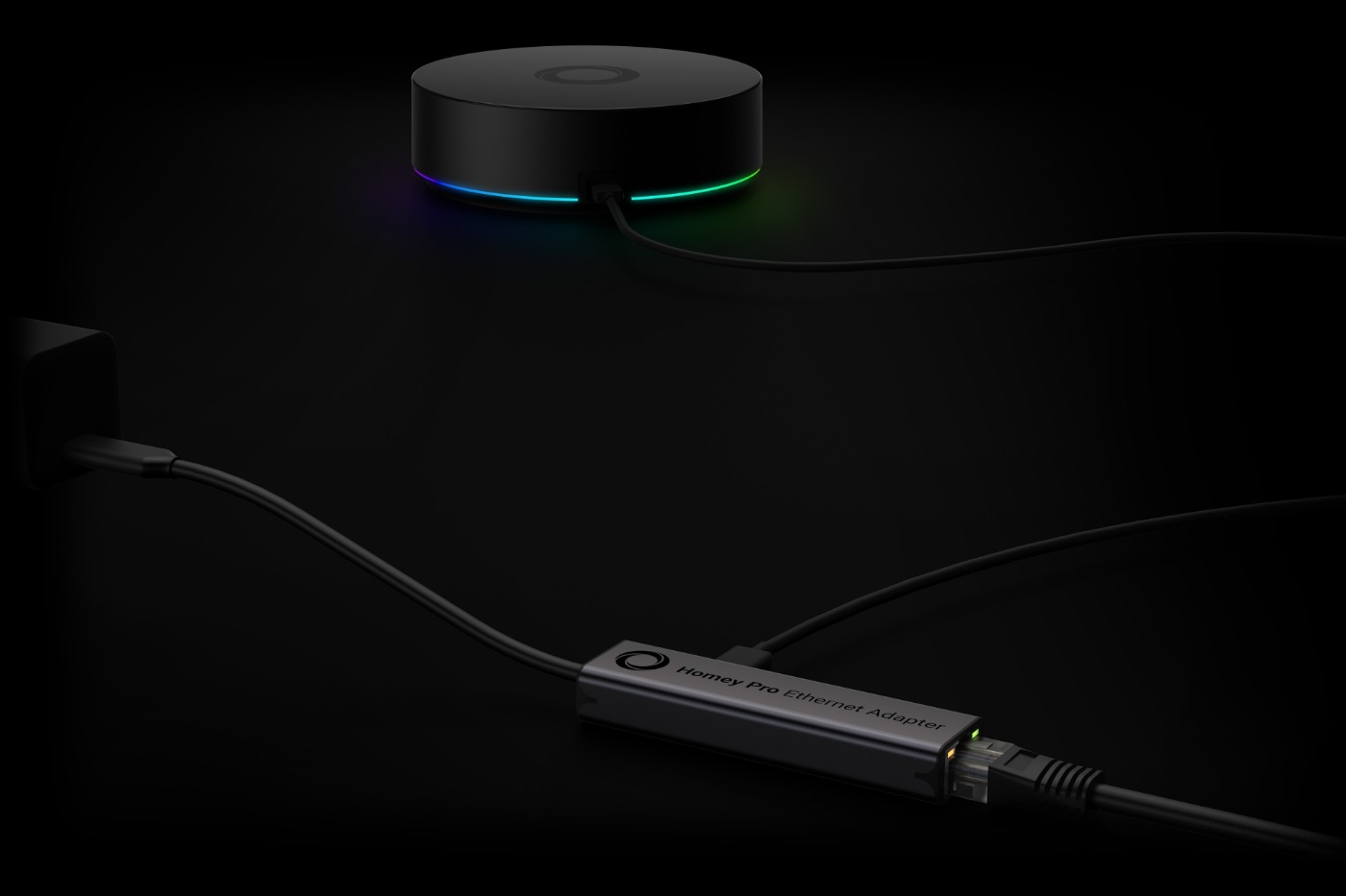 Rozszerzalność z Homey Bridge – Zwiększ zasięg swojego inteligentnego domu