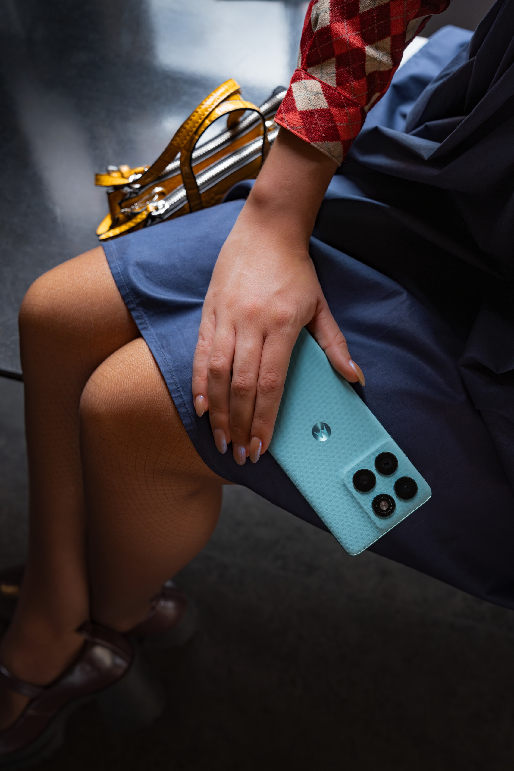 Co zawiera opakowanie Motorola Edge 60 Fusion 5G?