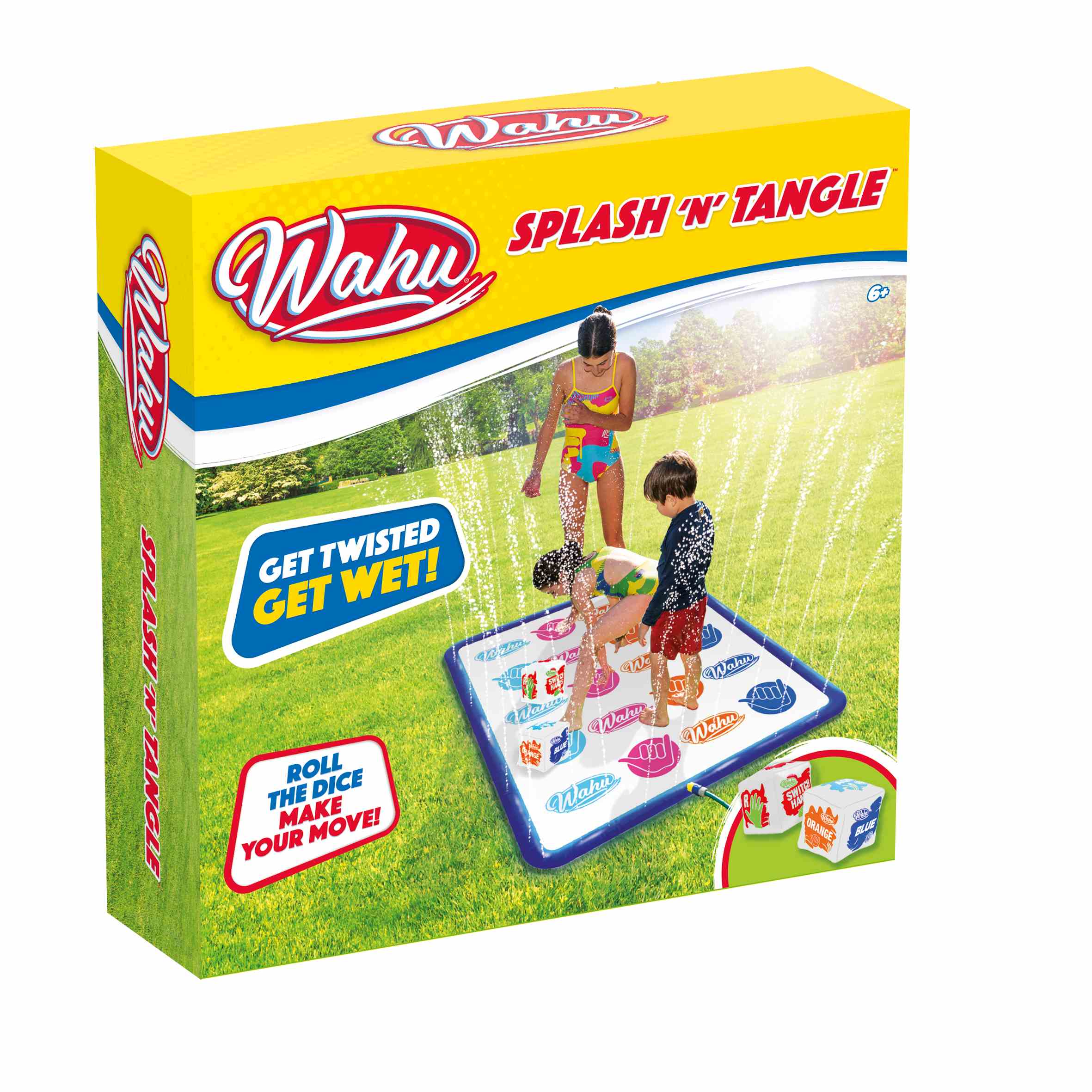 Wyzwania i przygody w wodzie