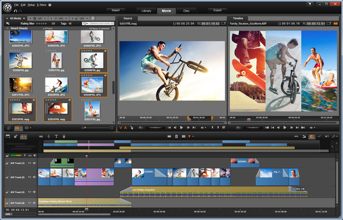 Pinnacle Studio 19 Plus