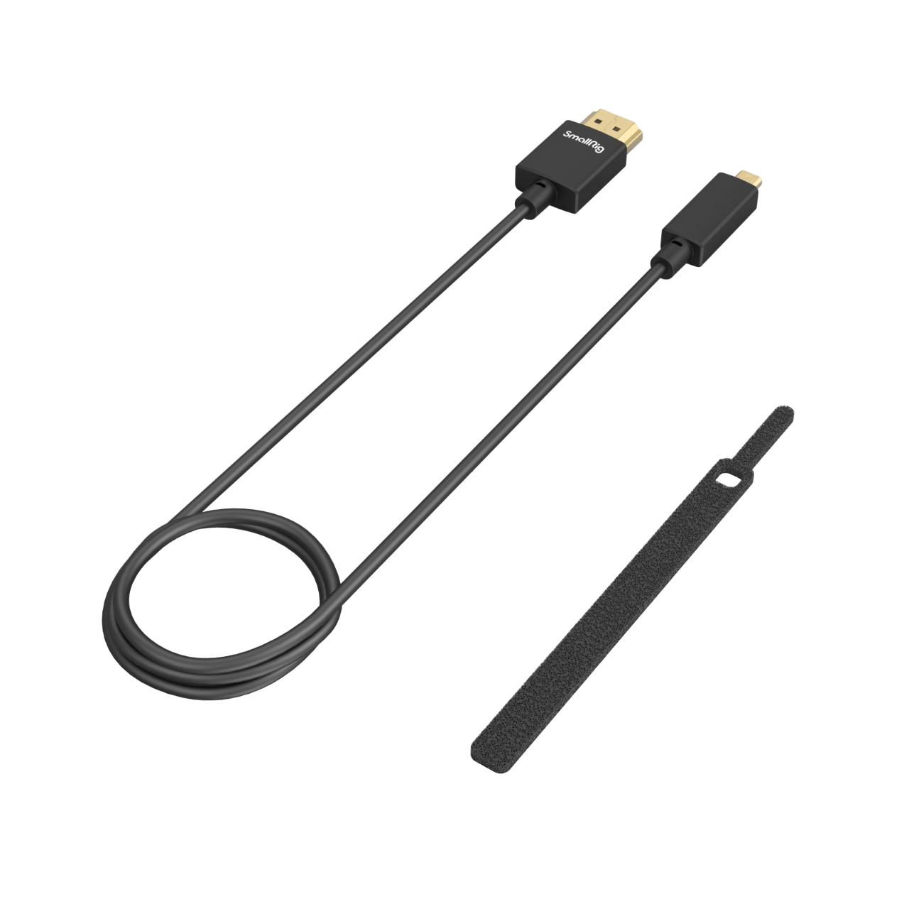 Smallrig 4795 – Ultracienki kabel HDMI 4K D do A 100 cm