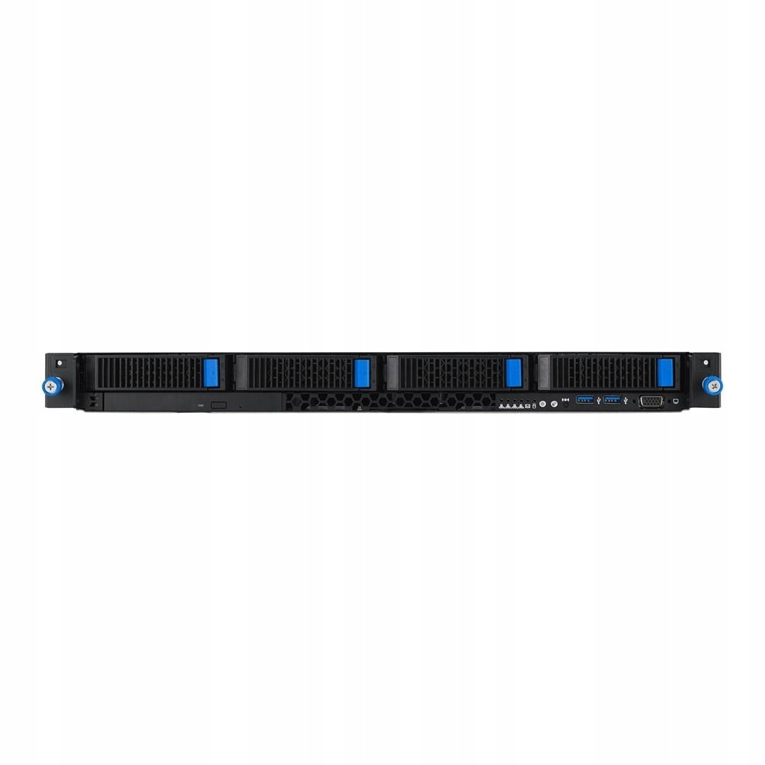 Platforma Serwerowa ASUS 1U RS300-E12-RS4/450W – Wydajność i Niezawodność dla Twojego Biznesu