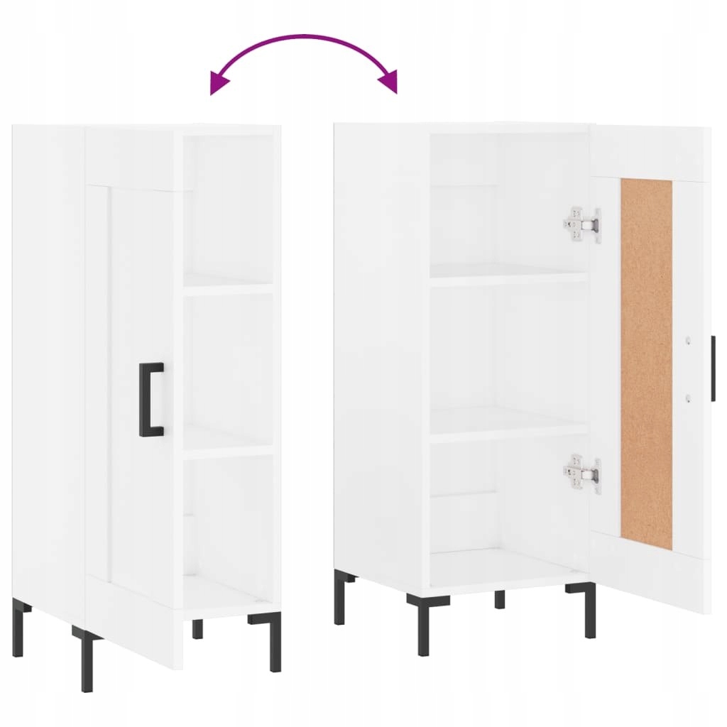 Przestronność i funkcjonalność – 3 przegródki do przechowywania