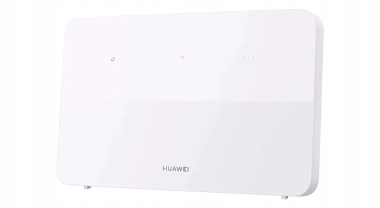Router Huawei B636-336 – Nowoczesne rozwiązanie dla Twojej sieci