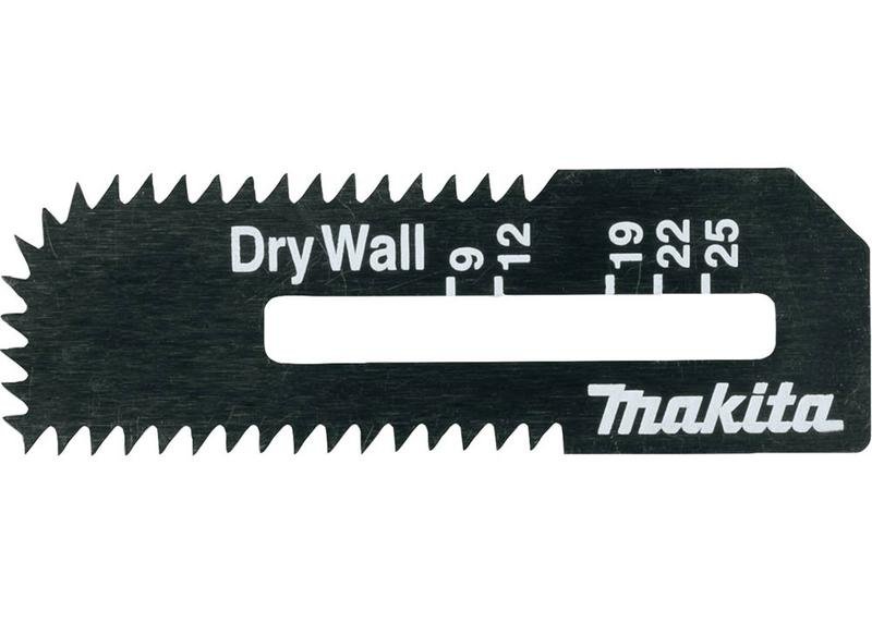 Wymiary i materiał wykonania ostrzy brzeszczotów