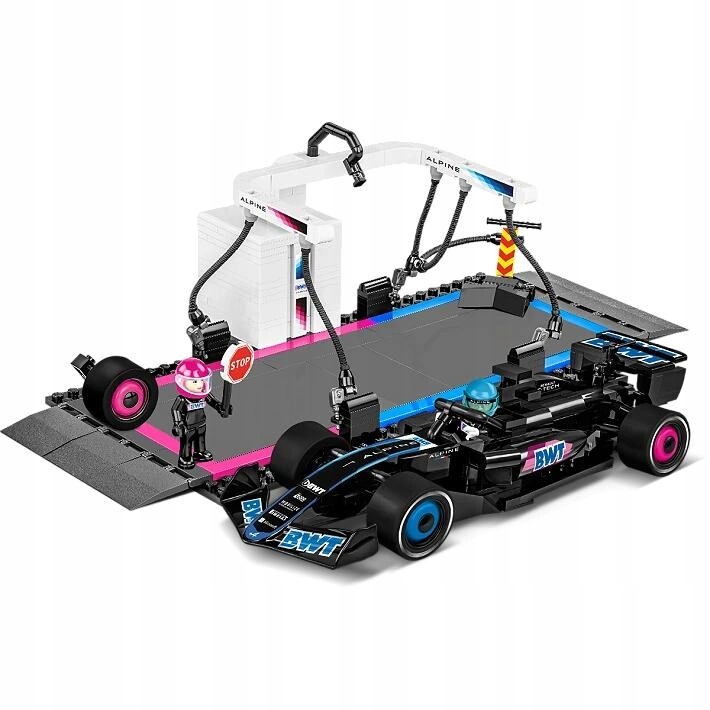 Emocjonująca przygoda w świecie Formuły 1