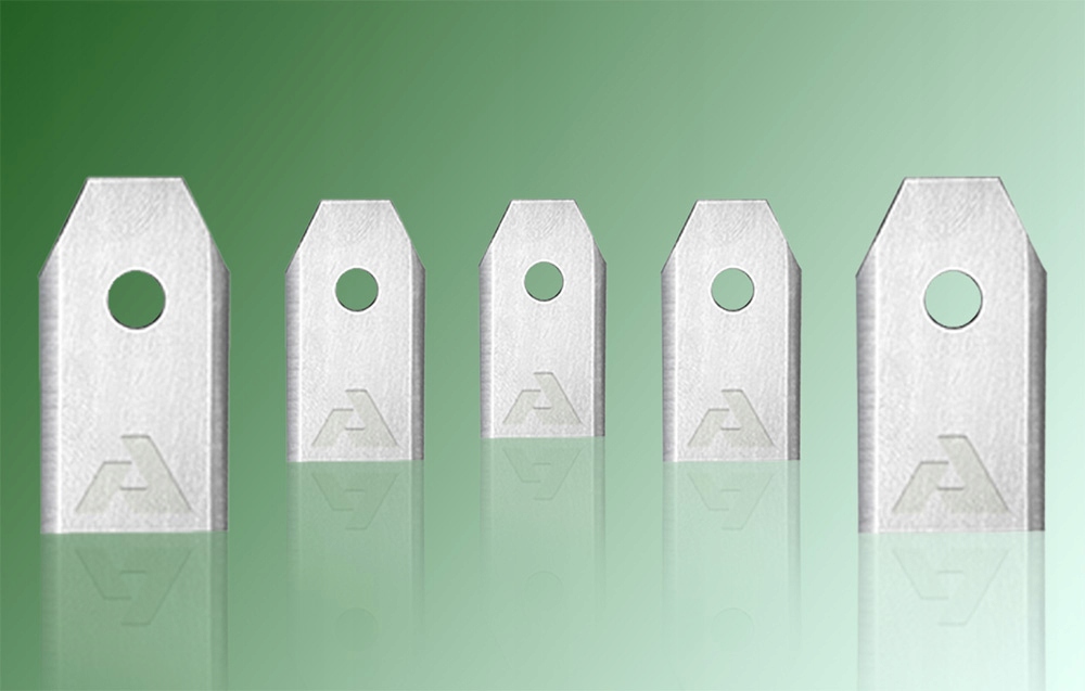 Precyzyjne cięcie dla idealnie utrzymanej trawy