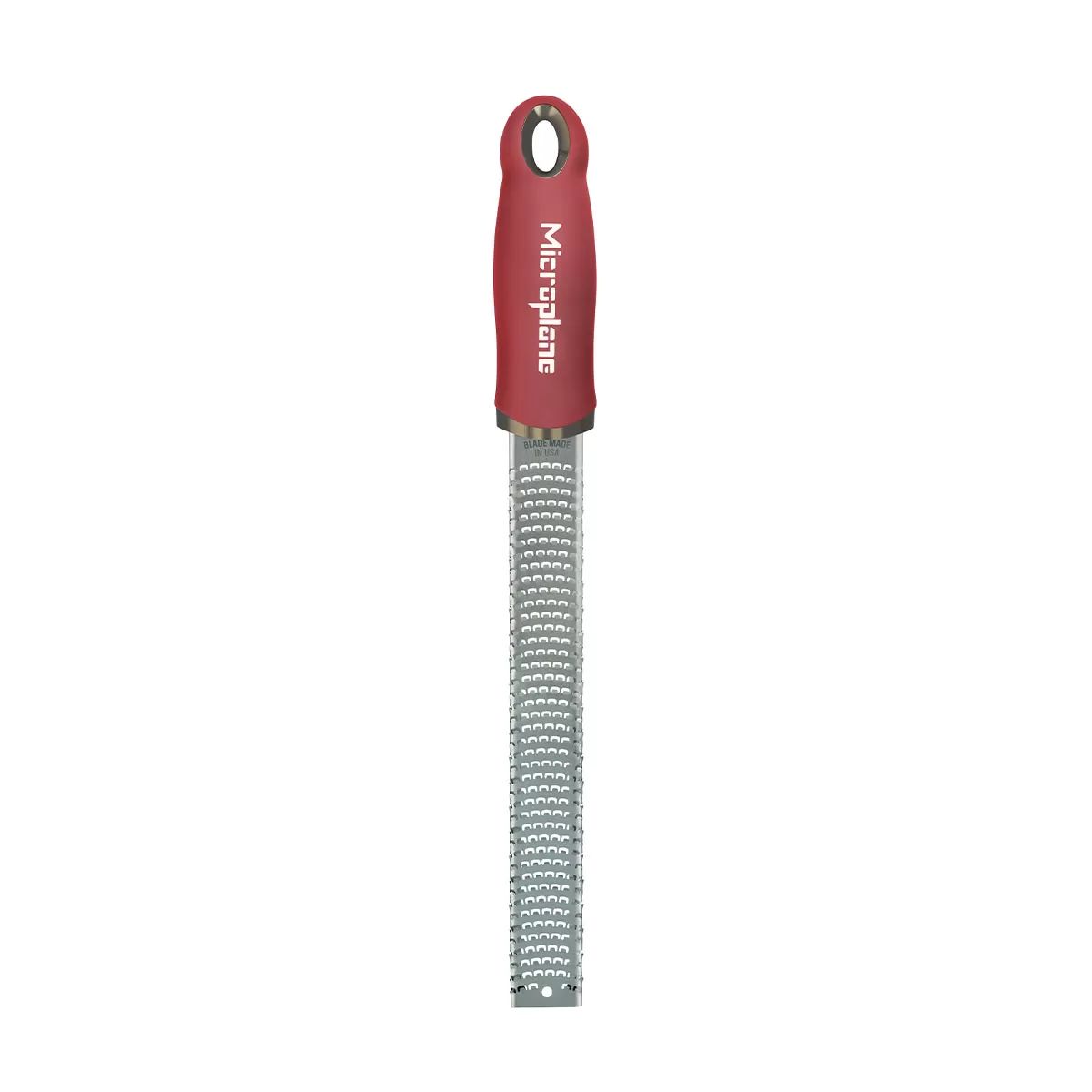 Tarka Microplane Premium Classic Grater burgundy – Niezbędne narzędzie w każdej kuchni