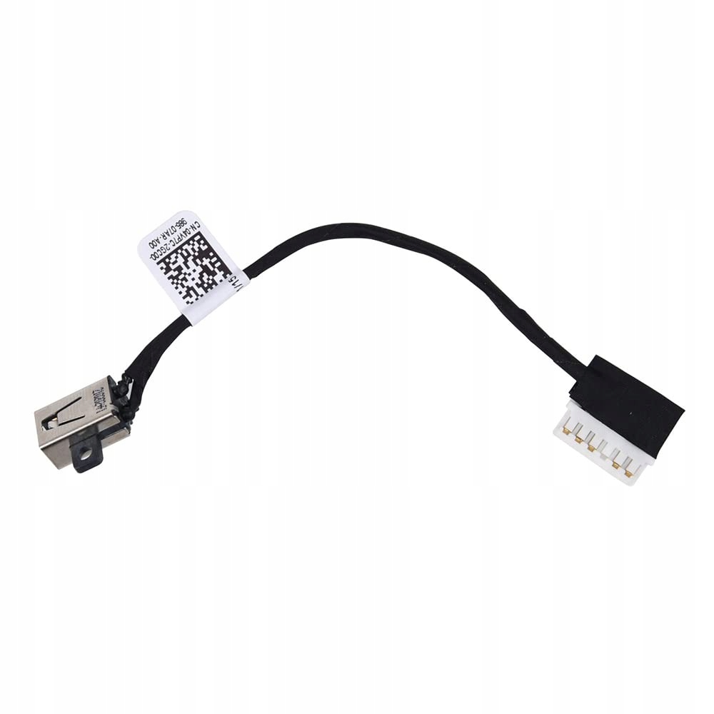 Dell Cable DC-IN – Niezawodne gniazdo zasilania do laptopów Dell