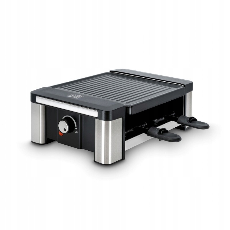 Fritel RG 2130 Raclette Grill – Idealny grill dla miłośników wspólnego gotowania