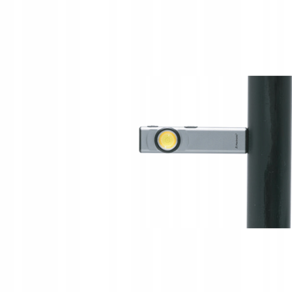 Funkcje awaryjne – czerwona lampka i magnes do mocowania