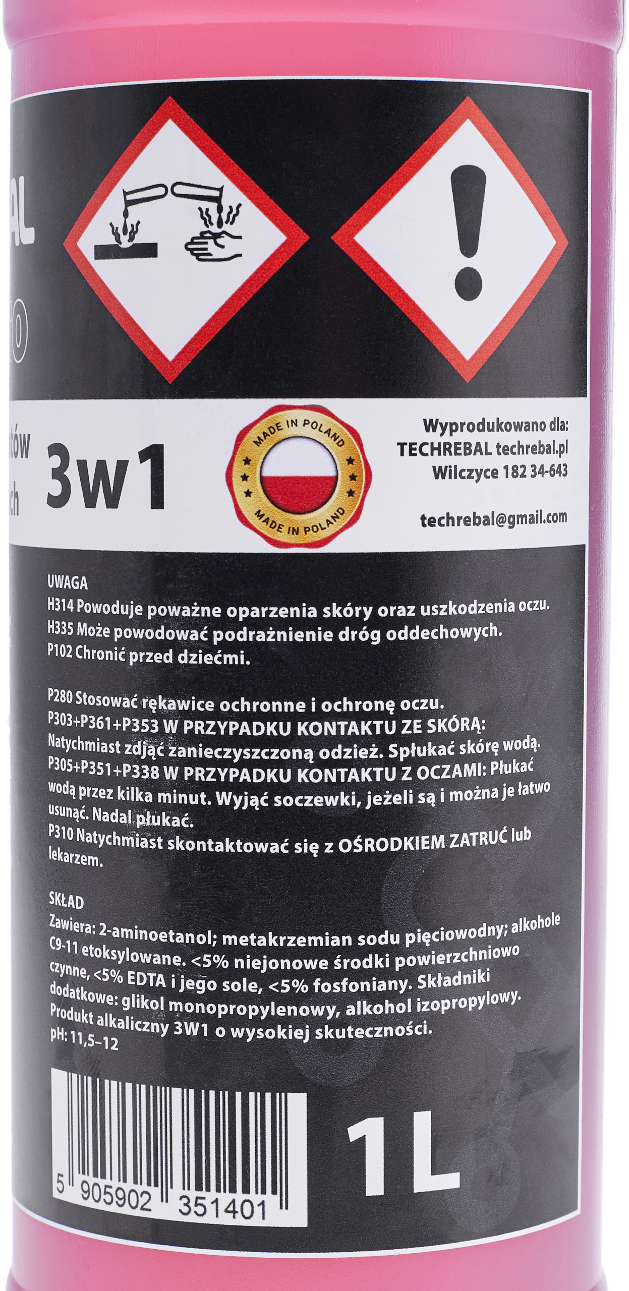 Ochrona przed korozją i zamarzaniem – Wydłużenie żywotności urządzeń