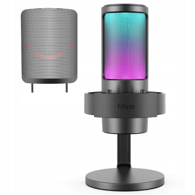 Oświetlenie RGB i nowoczesny design