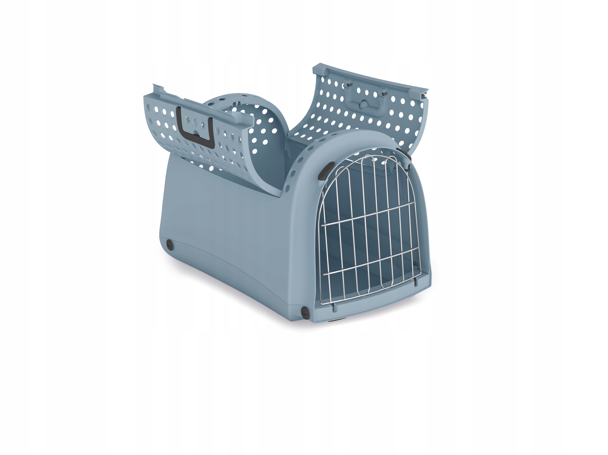 Wygodny design z wentylacją dla lepszego komfortu