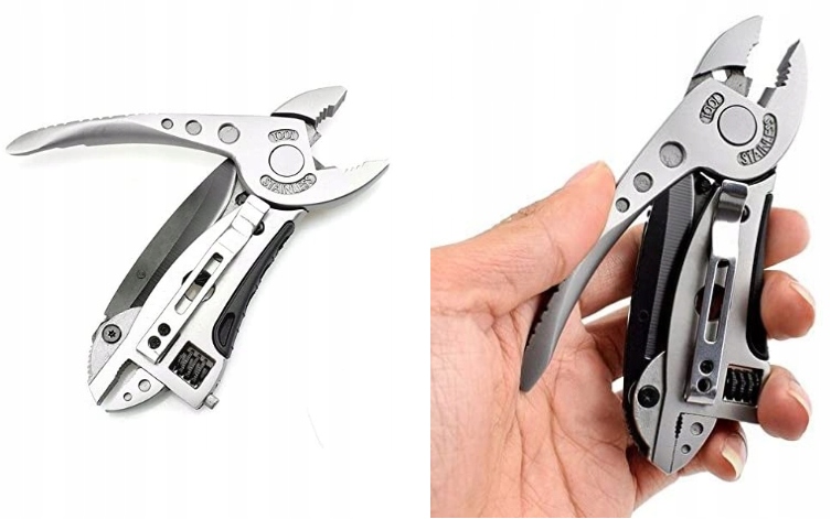 Wygodne etui i uchwyt do noszenia