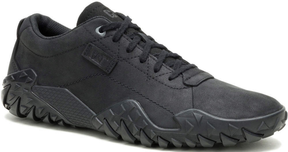 Sneakersy Caterpillar Gridlock Lo Czarne 46 – Idealne połączenie stylu i komfortu