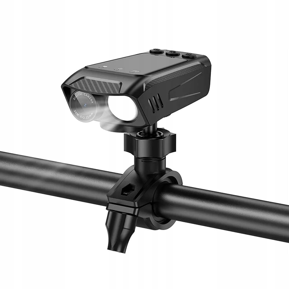 Łatwy montaż – Szybkie mocowanie do roweru