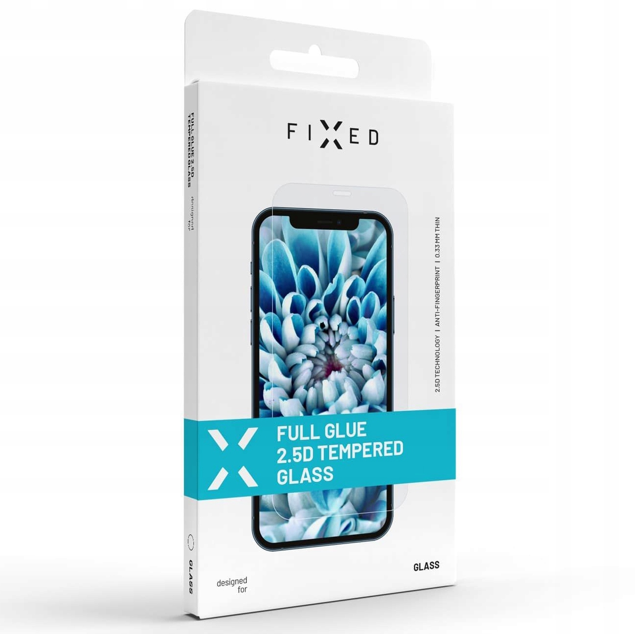 Szkło hartowane ochronne FIXED pro Samsung Galaxy A14/A14 5G – Doskonała ochrona dla Twojego smartfona